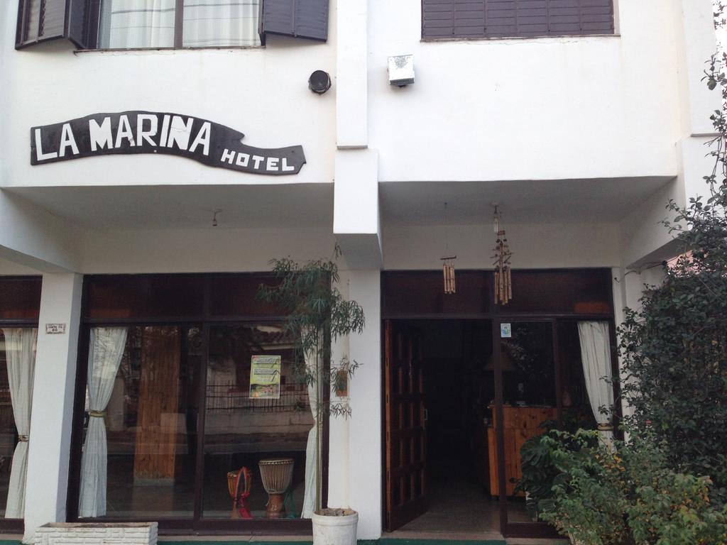 Hotel La Marina Villa Carlos Paz Extérieur photo